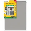 Mosquito net Schellenberg Extendable With frame White Fibreglass 50 x 142 cm