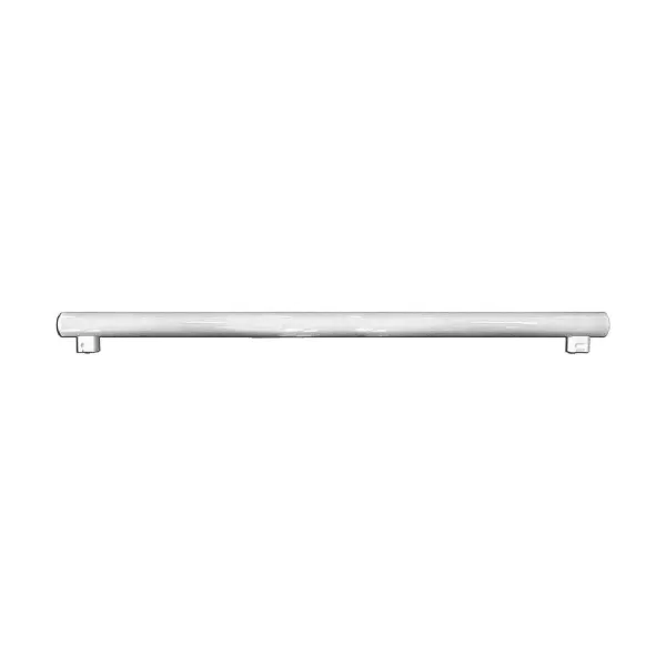 LED caurule EDM 98824 Linestra F 18 W 120 W 115 W S14S 1800 Lm 1450 Lm Ø 3 x 100 cm (6400 K)