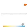 LED-putki EDM 98824 Linestra F 18 W 120 W 115 W S14S 1800 Lm 1450 Lm Ø 3 x 100 cm (6400 K)