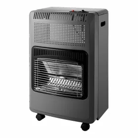 Kaasulämmitin Fulmo Fold Musta Tumman harmaa 1600 W 3750 W