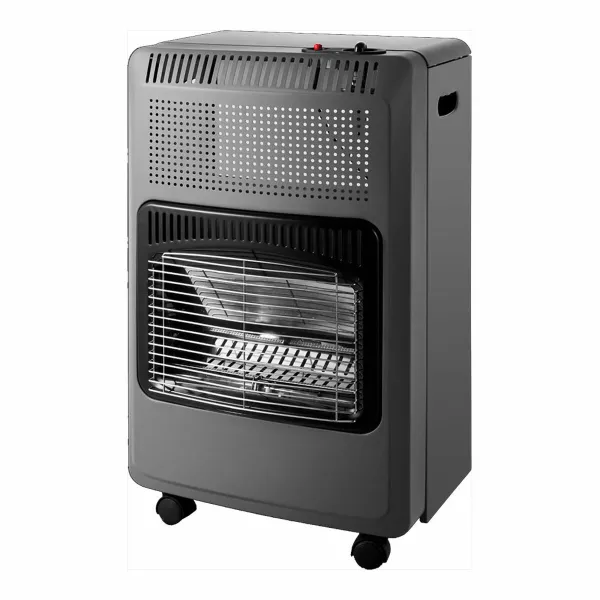 Kaasulämmitin Fulmo Fold Musta Tumman harmaa 1600 W 3750 W