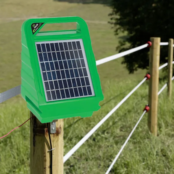 Apsaugos sistema Pastormatic 300 Solar Tvora