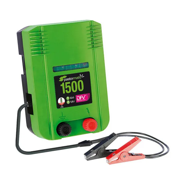 Система безопасности Pastormatic 1500 близко