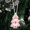 CA0659 WOODEN DECORATION 3 PCS.