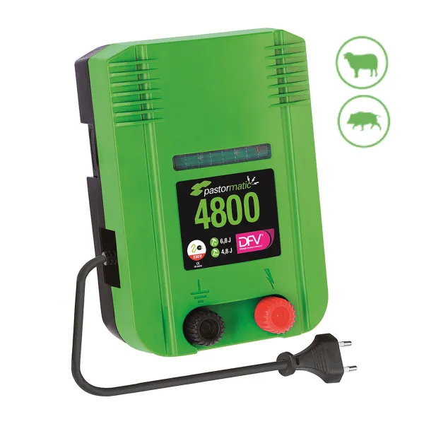 Электрический пастух Pastormatic Pastor 4800 близко
