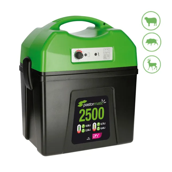 Elektriniai aptvarai Pastormatic Pastor 2500 Tvora