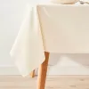 Stain-proof tablecloth Belum Liso Beige 100 x 80 cm