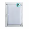 Ruloo Stor Planet Clip&Fix Valge (90 x 180 cm)