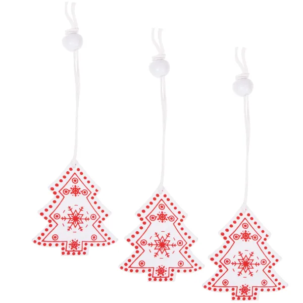 CA0659 WOODEN DECORATION 3 PCS.