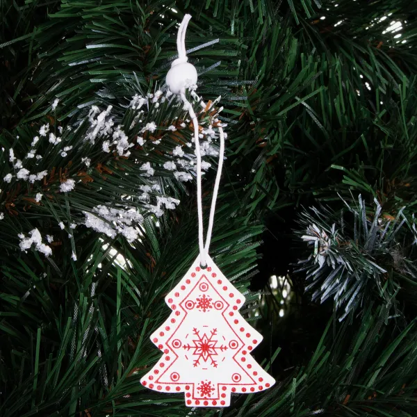 CA0659 WOODEN DECORATION 3 PCS.