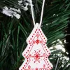 CA0659 WOODEN DECORATION 3 PCS.