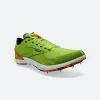 Meeste Jooksukingad Brooks Draft XC Roheline