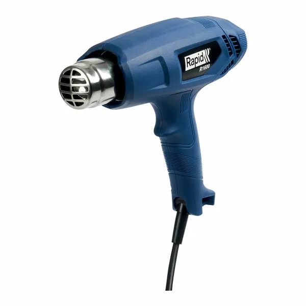 Karšto oro pistoletas Rapid r1600 1600 W