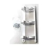 Сушилка Tarrés Basic 3 шкивы Белый стена 37 x 5 x 5 cm