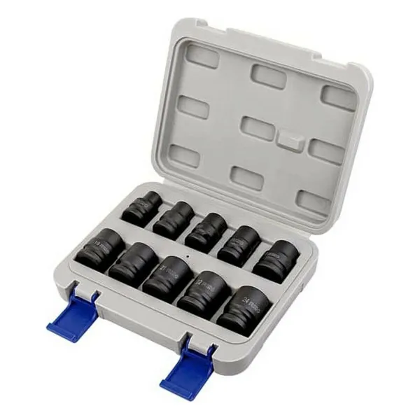 Impact Socket Set Irimo Socket set (10 Units)