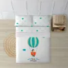 Bedding set Decolores Globo Chica Multicolour