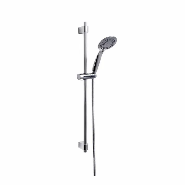 Душевая стойка Wenko 25450100 Ø 19 mm Нержавеющая сталь