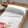 Bedding set Decolores Al Cole de Anna Llenas Multicolour