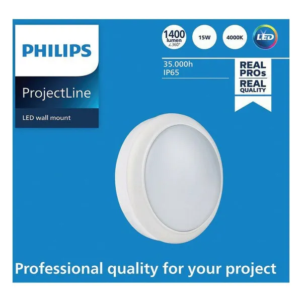 sienas Lampa Philips