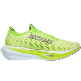 Skriešanas Apavi Pieaugušajiem Brooks Hyperion 3 Dzeltens