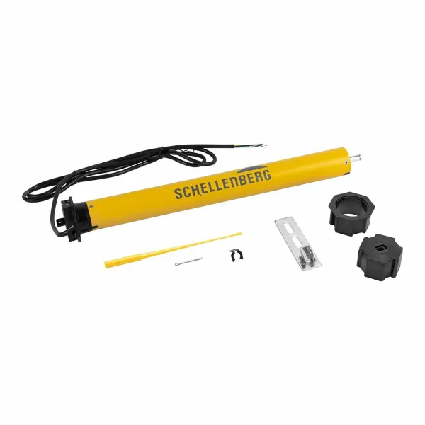 Sälekaihdinmoottori Schellenberg maxi standard 10nm 20611