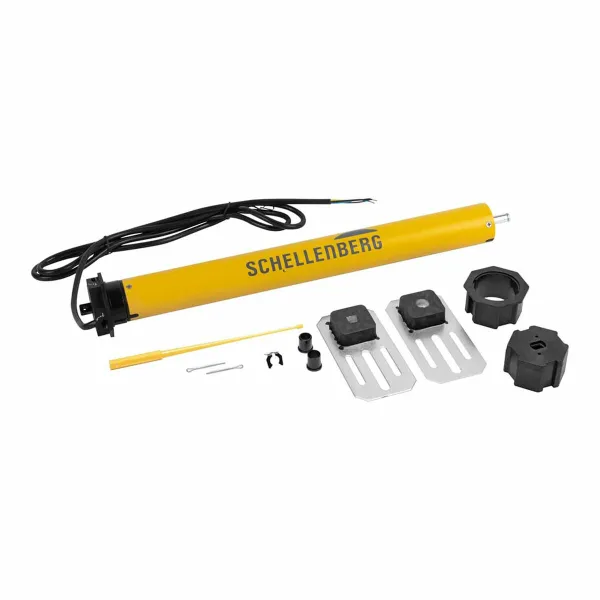 Žalūziju motors Schellenberg maxi standard 15nm 20616 Žalūzijas