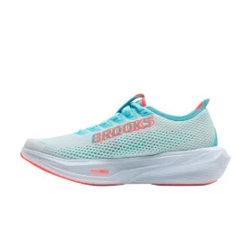 Skriešanas Apavi Pieaugušajiem Brooks Hyperion 3 Gaiši Zils