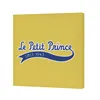 Canvas HappyFriday Le Petit Prince Migration Multicolour 27 x 27 cm