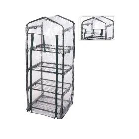 Siltumnīca Progarden PVC Tērauds 50 x 45 x 130 cm