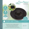 Садовый фонтан Lumineo fountains 893017 Пластик 16 x 3,5 cm