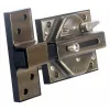 Apsauginė spyna Lince 7930r-97930rbi Bronzinis