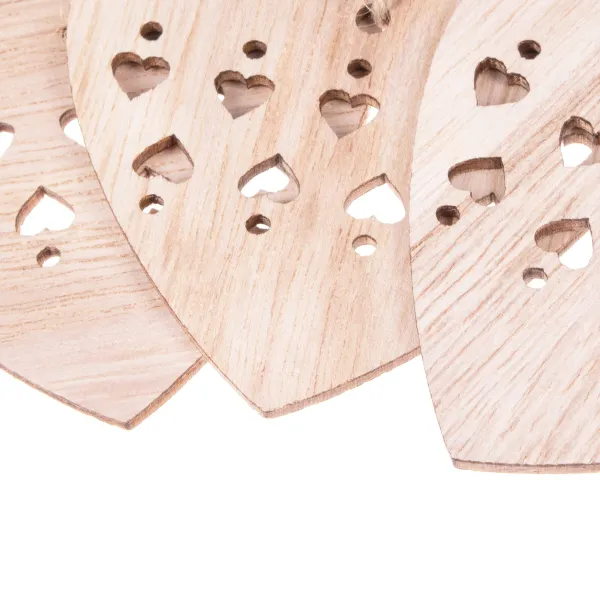 CA0661 KOKA ORNAMENTS 6 GAB (SIRDS)