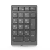Numeric keyboard Lenovo GY41C33979 Grey