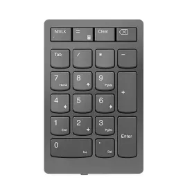 Numeronäppäimistö Lenovo 4Y41C33791 Harmaa