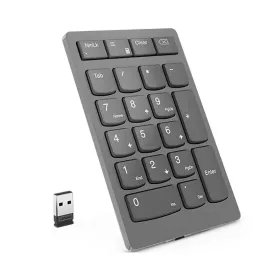 Numeronäppäimistö Lenovo 4Y41C33791 Harmaa