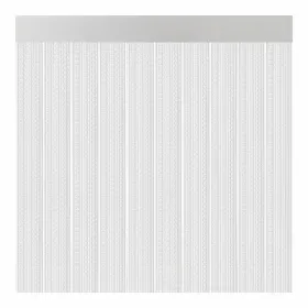 занавес Acudam Lisboa Дверцы Стеклянный Внешний PVC Алюминий 90 x 210 cm