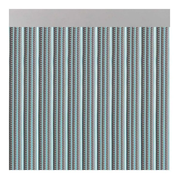 занавес Acudam Lisboa Дверцы Серый Внешний PVC Алюминий 90 x 210 cm
