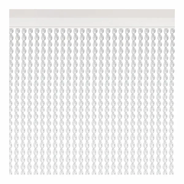 Aizkari Acudam Malta Deuren Stikls Eksterjers PVC Alumīnijs 90 x 210 cm