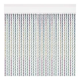 Aizkari Acudam Cantabria Deuren Daudzkrāsains Eksterjers Sudrabains PVC Alumīnijs 90 x 210 cm