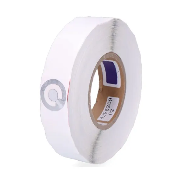 NFC Inteliģentās Etiķetes Checkpoint 7666078 2900 Pret zādzību Apaļš 2000 gb. Ø 3,3 cm