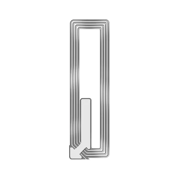 Смарт-этикетки NFC Checkpoint 7223155 3210 Противоугонное устройство Прозрачный 1,9 x 6,5 cm 2000 штук