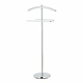 Drabužių lentyna Mondex INX409-00 Sidabras 43 x 28 x 109 cm