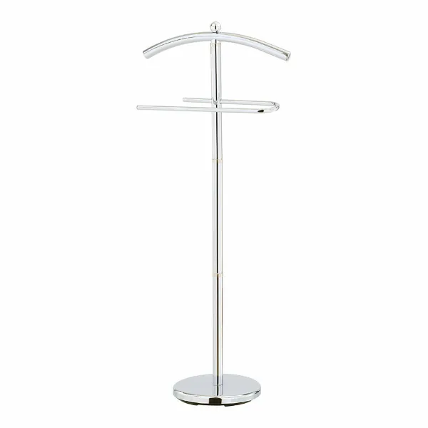 Напольная вешалка Mondex INX409-00 Серебристый 43 x 28 x 109 cm