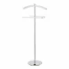 Riidealus Mondex INX409-00 Hõbedane 43 x 28 x 109 cm