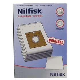 Сменный мешок для пылесоса Nilfisk W7-51559