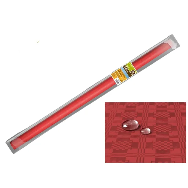 galdauts Rullis Laminēts Sarkans 5 x 1,2 m