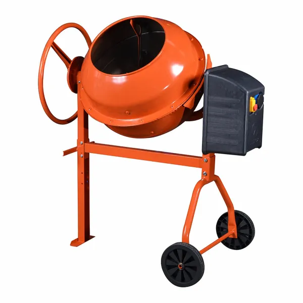 Betono maišyklė Altrad Optimix 120 h.121lps 700 W
