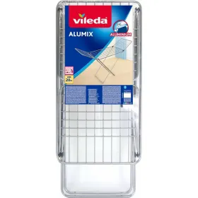 Pyykkinaru Vileda X-Legs ALumix 163245 Alumiini 20 m