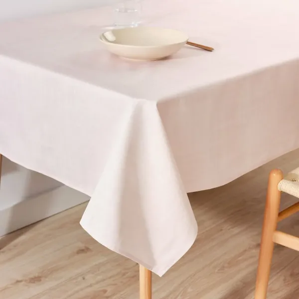 Tablecloth Belum 0120-312 Light Pink 100 x 155 cm