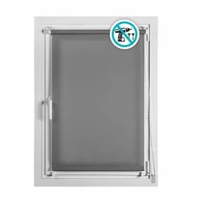 Rullaverhot Stor Planet Clip&Fix Harmaa 75 x 180 cm